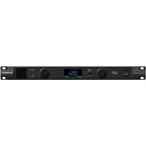 Furman PL-PLUS DMC Rack Mount 9 Outlet Power Conditioner 15A